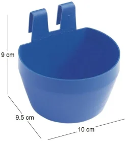 Abreuvoir-mangeoire 0.3L