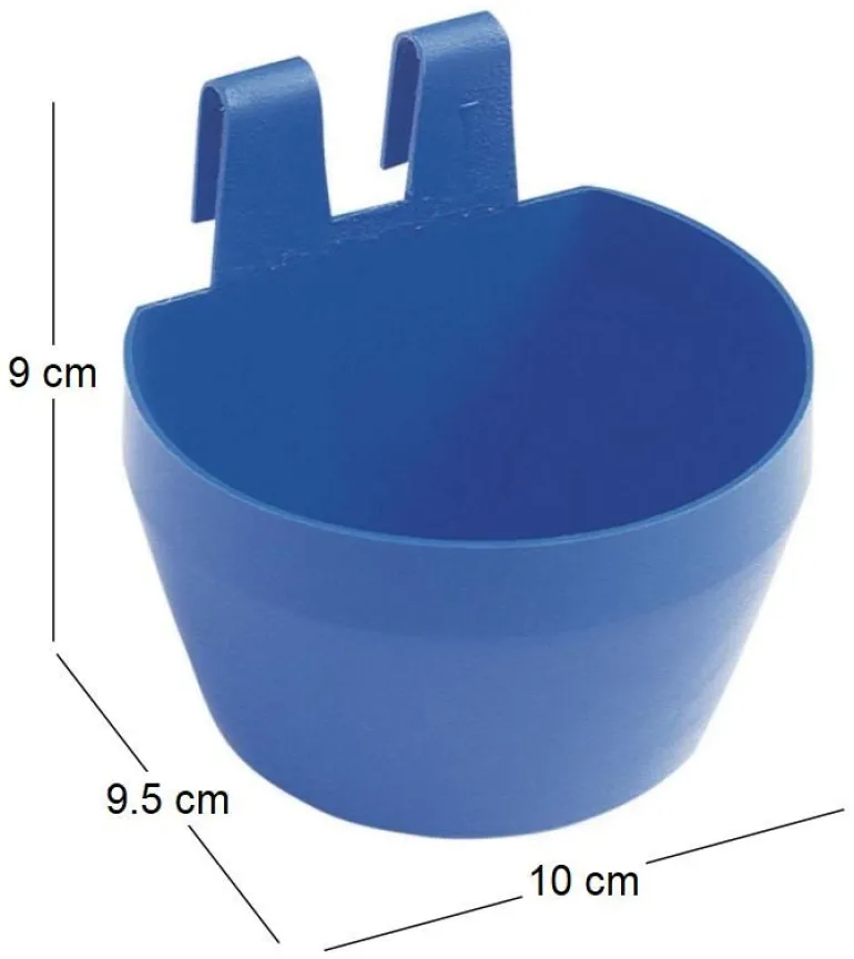 Abreuvoir-mangeoire 0.3L
