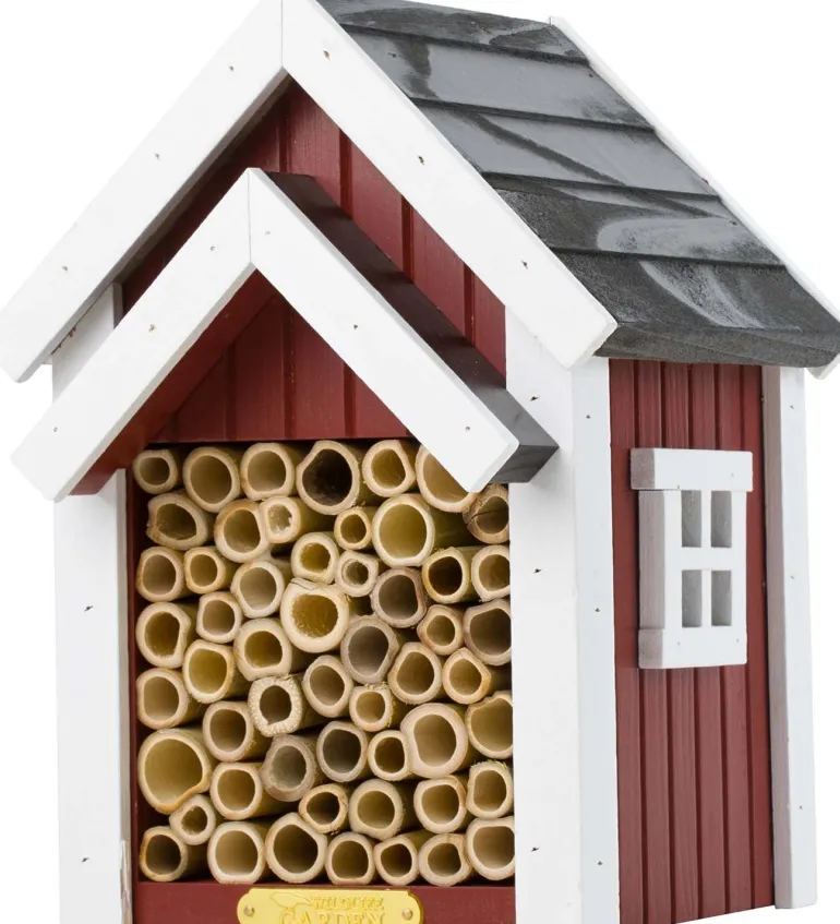 Abri pour abeilles en bois Cottage