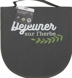 Accessoires à pique-nique pour 2 personnes Déjeuner sur l'herbe