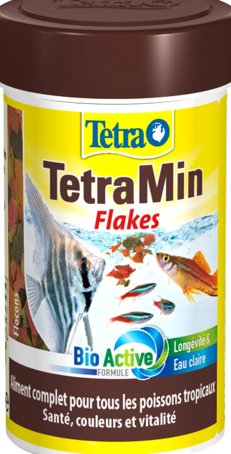 Aliment complet Tetra Tetramin (500 ml)