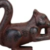Animaux du jardin en fonte (Lot de 4) (Modèle 2)
