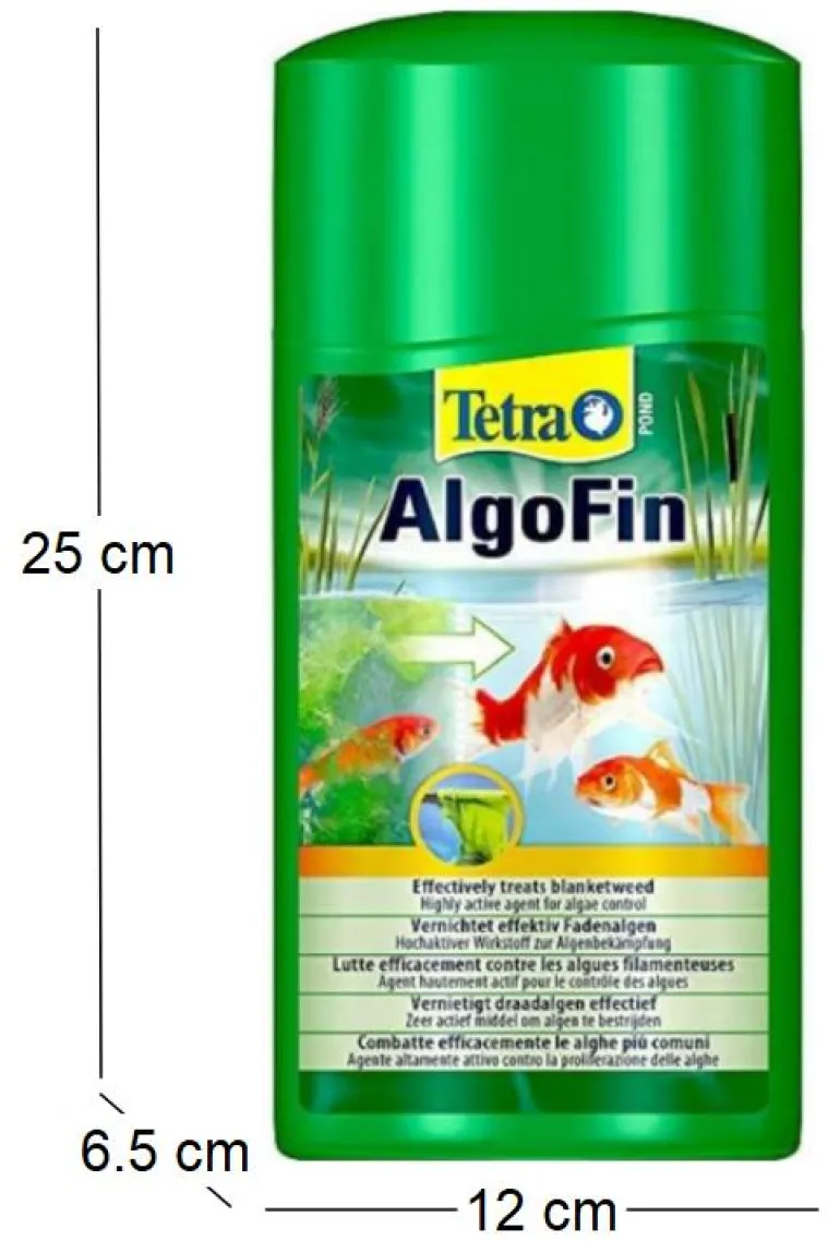Anti-algues Algofin 1L