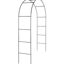 Arche déco en fer noir Atea (Lot de 10)