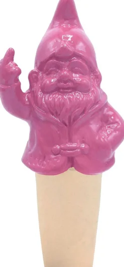 Arroseur goutte à goutte Nain F*ck 6 x 4.5 x 16.5 cm (Fuchsia)