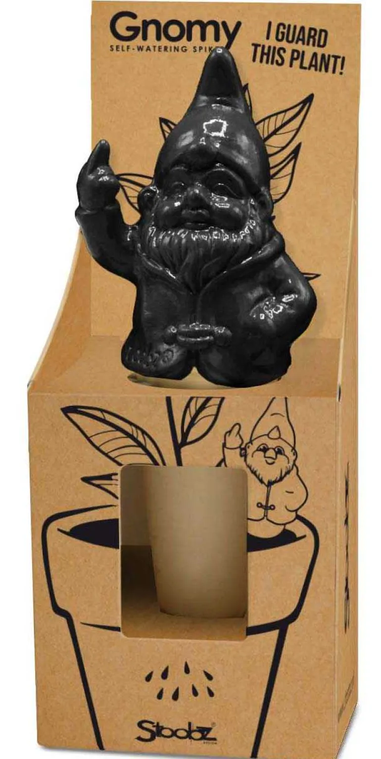 Arroseur goutte à goutte Nain F*ck 6 x 4.5 x 16.5 cm (Noir)