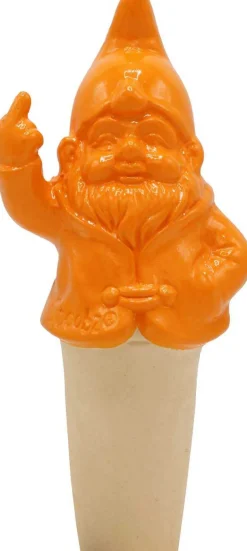 Arroseur goutte à goutte Nain F*ck 6 x 4.5 x 16.5 cm (Orange)