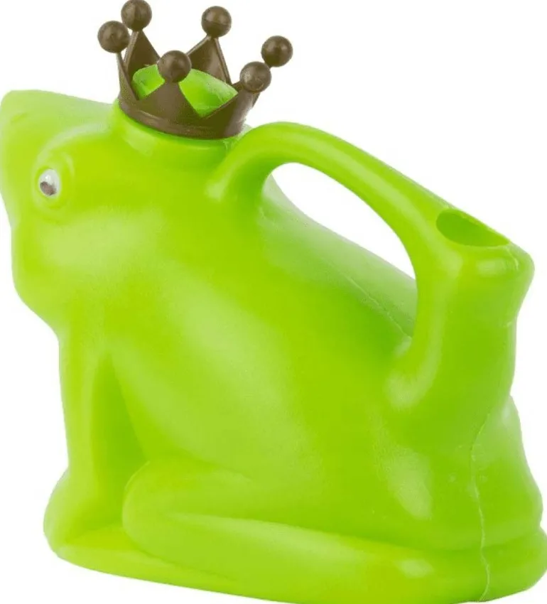 Arrosoir animal en plastique (Grenouille)