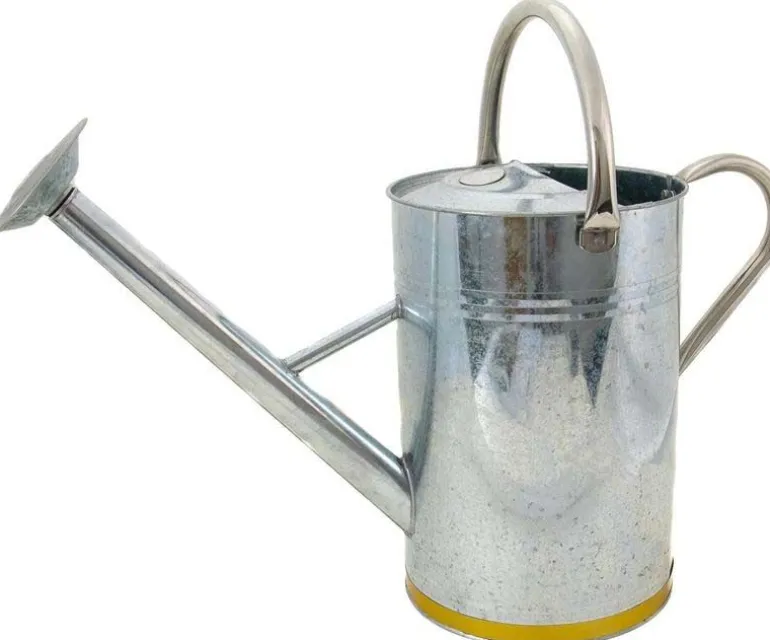 Arrosoir en acier galvanisé 9 litres