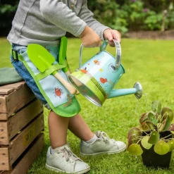 Arrosoir en fer galvanisé pour enfant