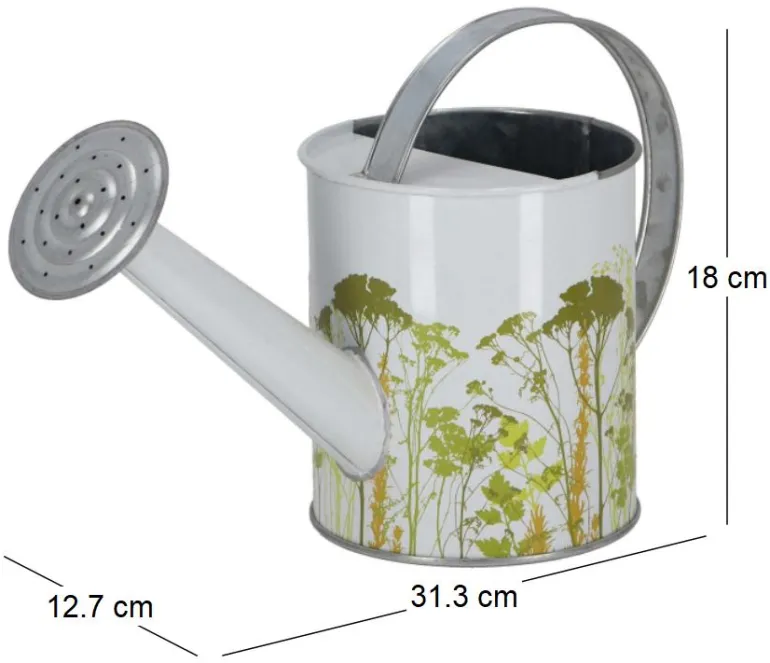Arrosoir en métal Herbe (Intérieur)