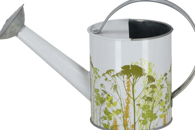Arrosoir en métal Herbe (Intérieur)
