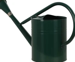 Arrosoir en métal vert 7 L