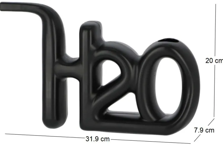 Arrosoir en plastique H2O