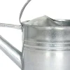 Arrosoir en zinc avec pomme d'arrosage amovible 8 litres