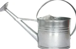 Arrosoir en zinc avec pomme d'arrosage amovible 8 litres