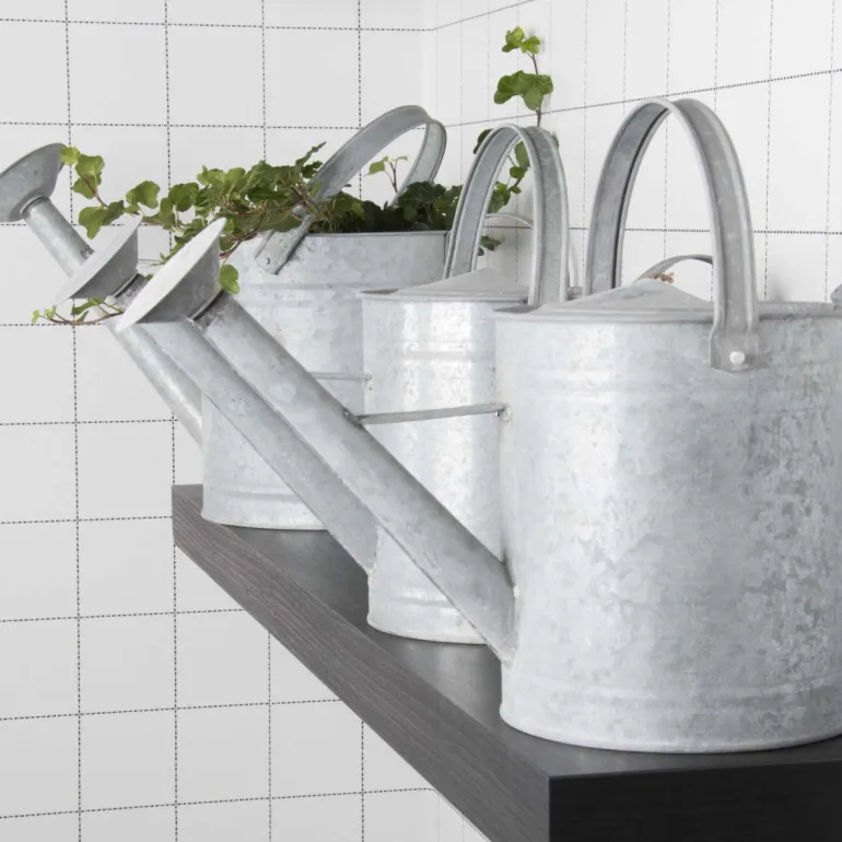 Arrosoir en zinc patiné Hove (3.5 litres)