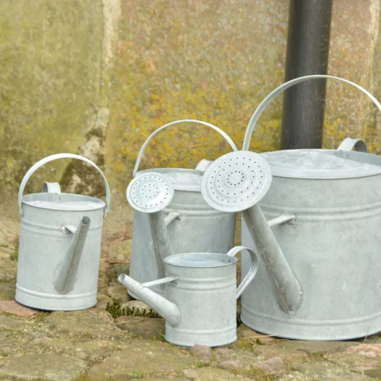 Arrosoir en zinc patiné Hove (3.5 litres)