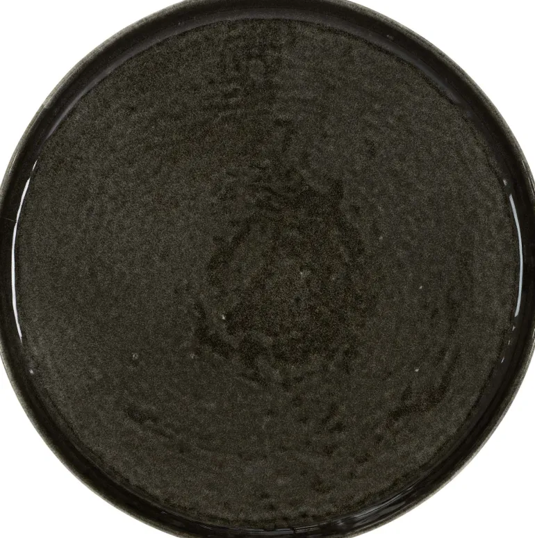Assiette plate en grès Tokyo 26 cm