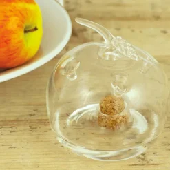 Attrape mouches en forme de pomme