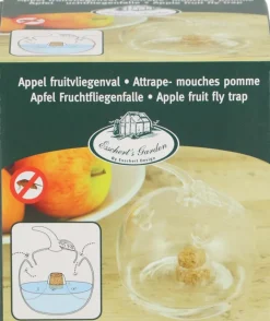 Attrape mouches en forme de pomme