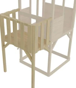 Balcon pour cabane Tower