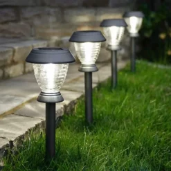 Balise solaire 41,5 cm Triton 365 (Lot de 4)