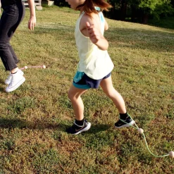 Balle de saut de cheville Tobillo (Rose)