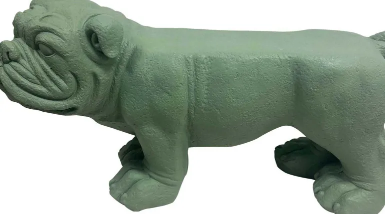 Banc de jardin Dog (Vert)