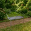 Banc en fer Belle Époque