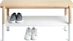 Banc range chaussures Promenade