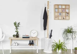 Banc range chaussures Promenade