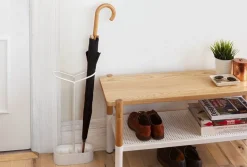 Banc range chaussures Promenade