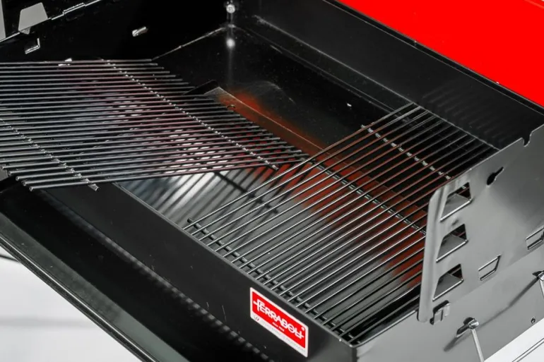 Barbecue à charbon de bois Comunita