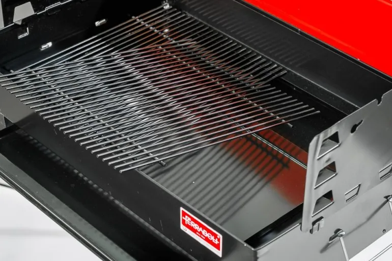 Barbecue à charbon de bois Comunita