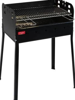 Barbecue à charbon de bois Ledro