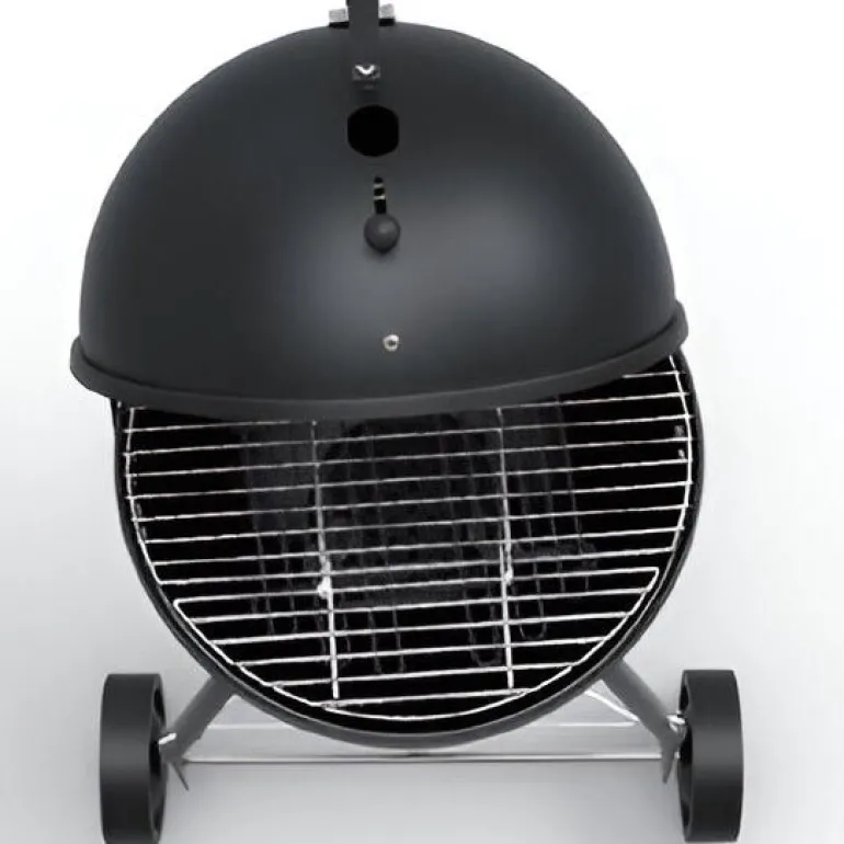 Barbecue cloche à charbon de bois Giotto