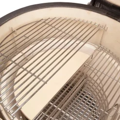 Barbecue grill Kamado en céramique haut de gamme (porte clés et gourde offerts) (XL - 56 cm)