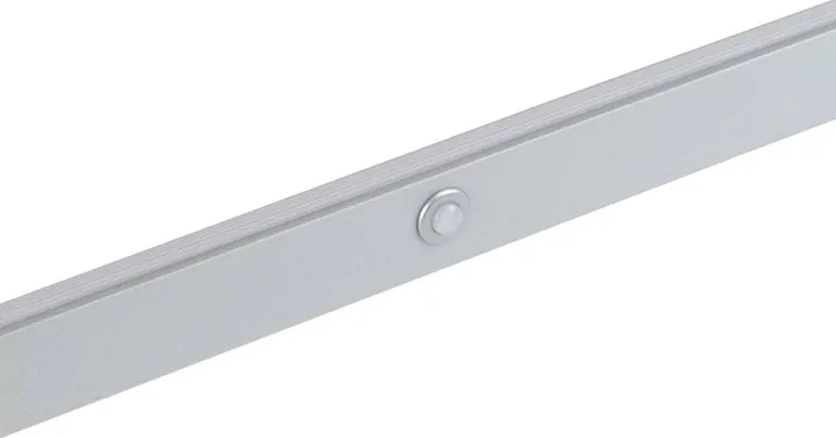Barre de penderie pour armoire avec lumière led avec détecteur de mouvement Polux