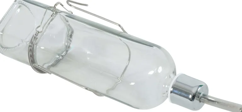Biberon en verre pour rongeurs Neolife 350 ml