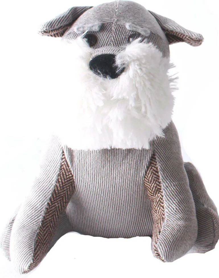 Bloc-porte Chien (Gris)