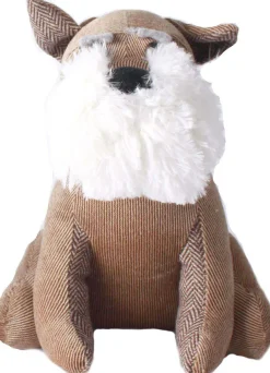 Bloc-porte Chien (Marron)