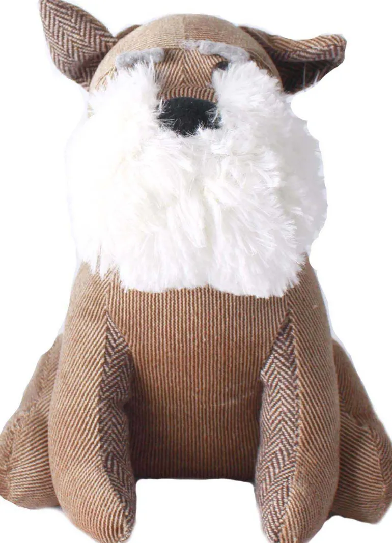 Bloc-porte Chien (Marron)