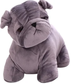 Bloque porte en tissu Sharpei 21x25 cm