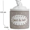 Boite à dents de lait souris (Taupe)