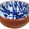 Bol en céramique Splash 13 cm