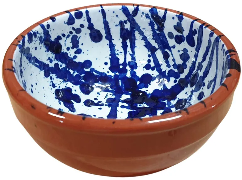 Bol en céramique Splash 13 cm