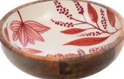 Bol en manguier 22 cm Rosalie