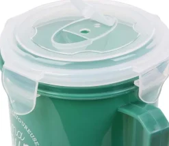 Bol à soupe spécial transport 65 cl (Vert)