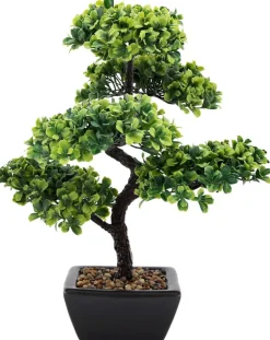 Bonsaï artificiel en pot 37 cm modèle aléatoire